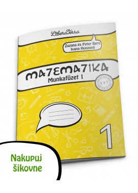 Matematika 1, munkafüzet 1  (akcia)